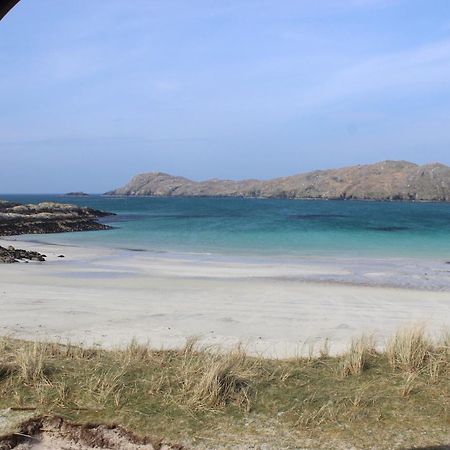 The Beach Bothies Valtos 외부 사진