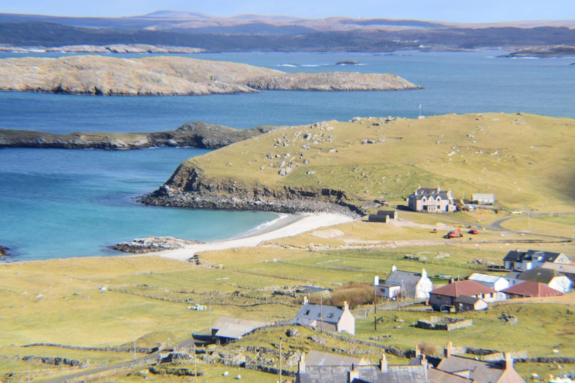 The Beach Bothies Valtos 외부 사진