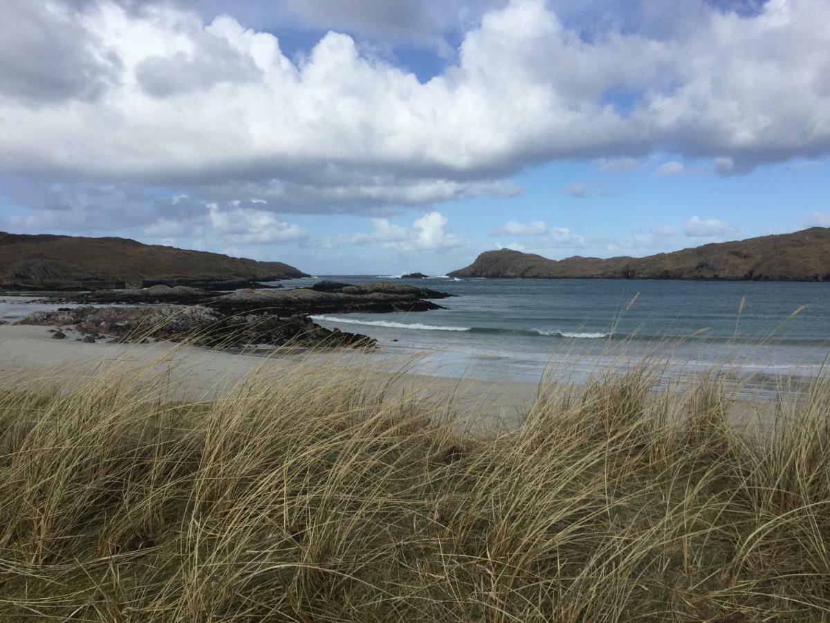 The Beach Bothies Valtos 외부 사진