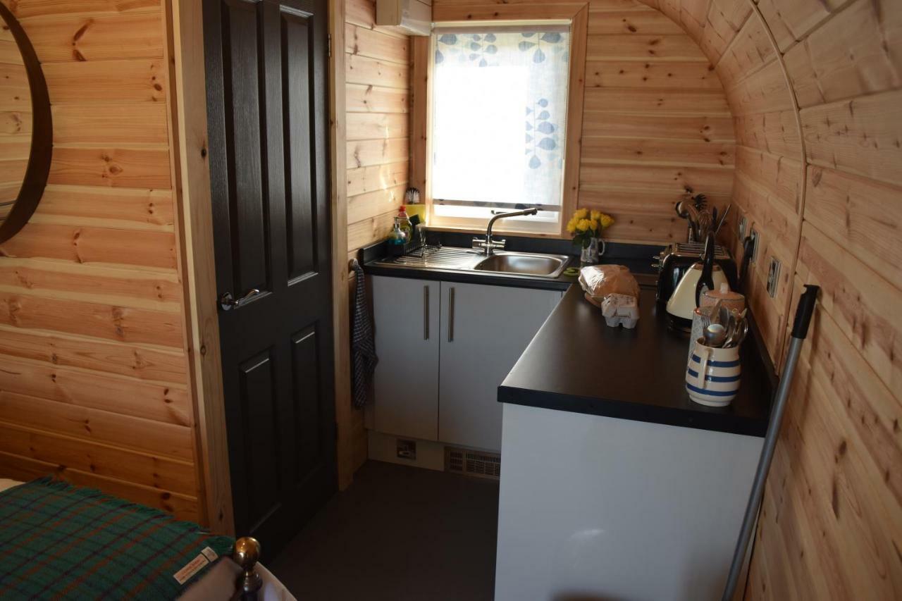 The Beach Bothies Valtos 외부 사진