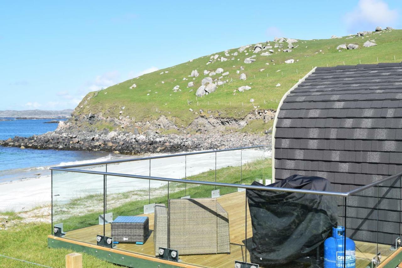 The Beach Bothies Valtos 외부 사진